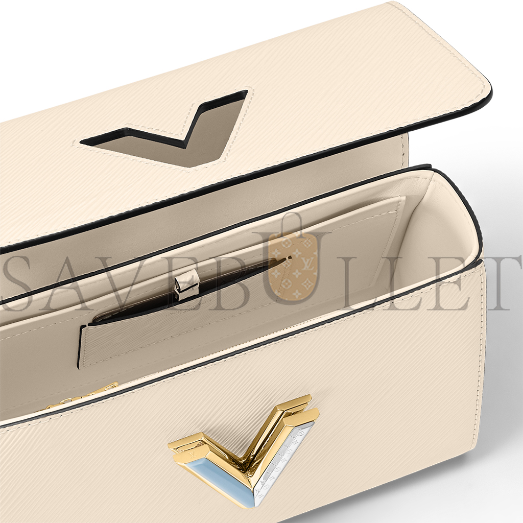 LOUIS VUITTON TWIST MM M21032 (23*17*9.5cm)